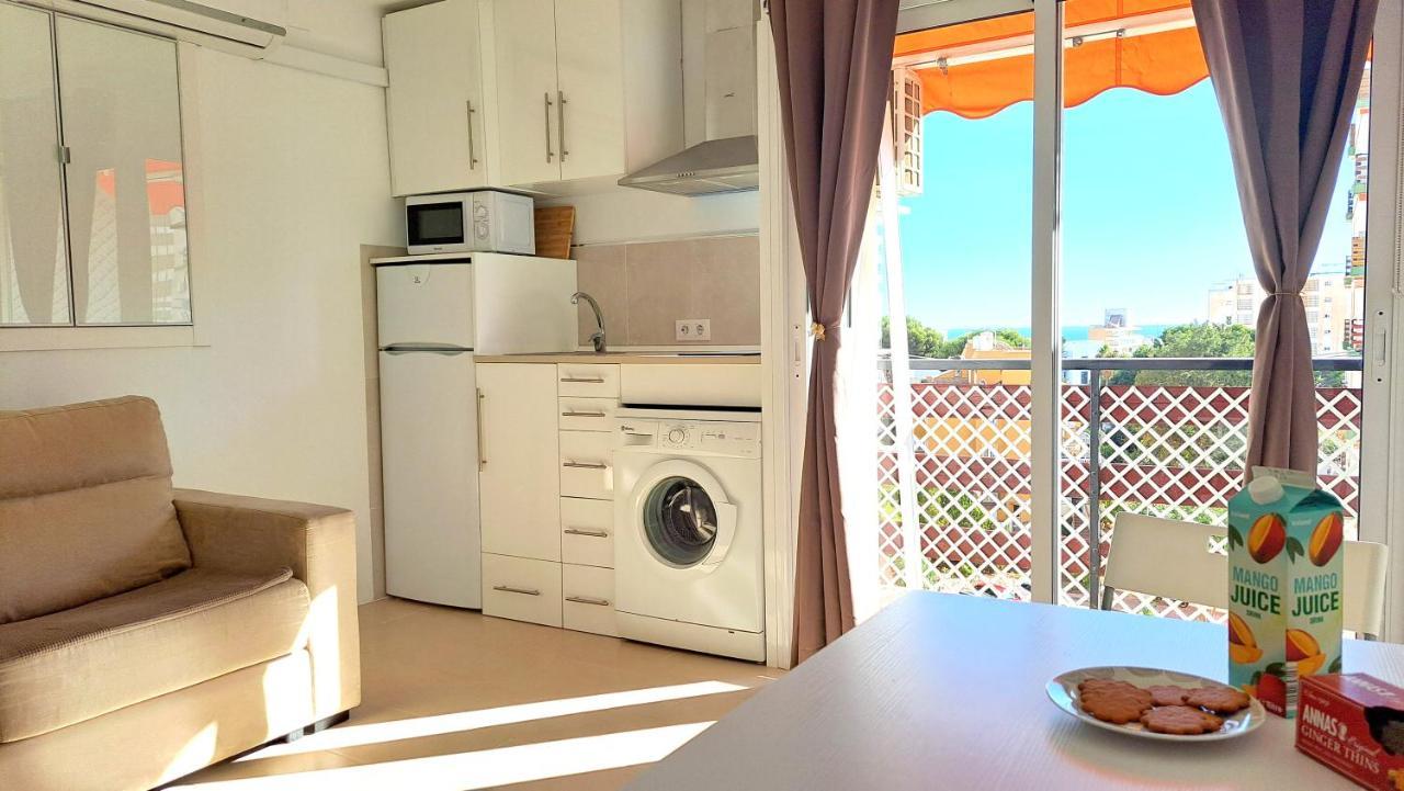 Appartement Naciones Yellow Sun Studio