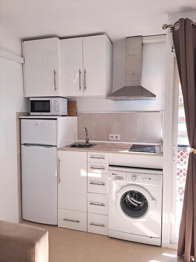 Appartement Naciones Yellow Sun Studio Benalmádena