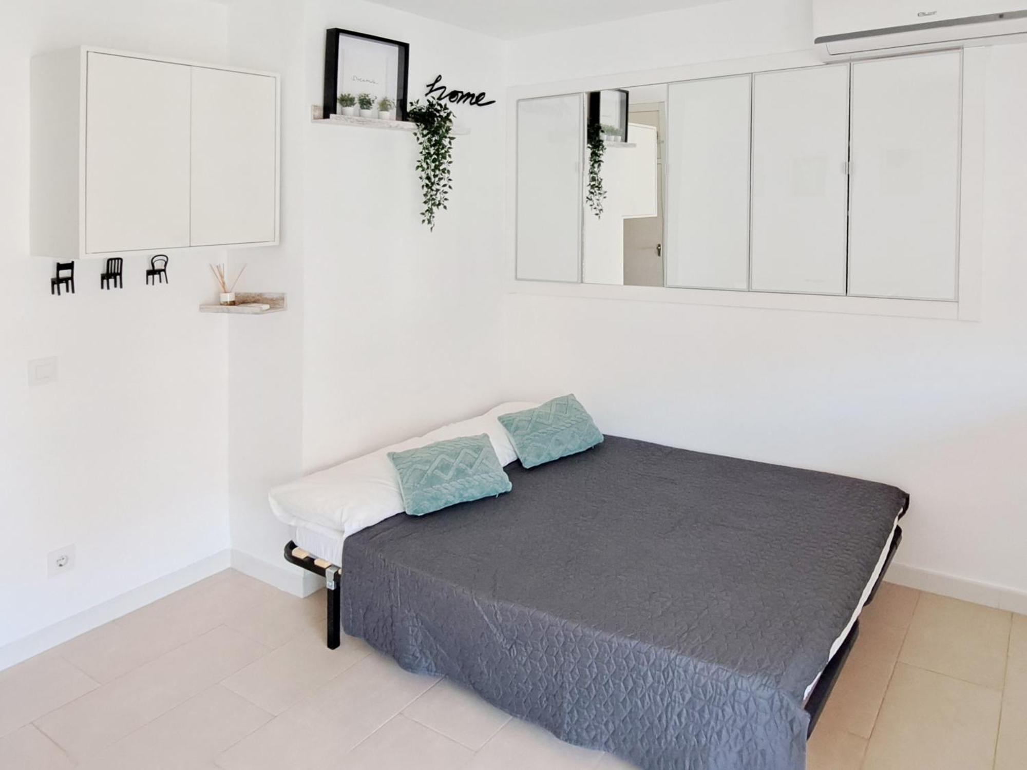 Appartement Naciones Yellow Sun Studio *