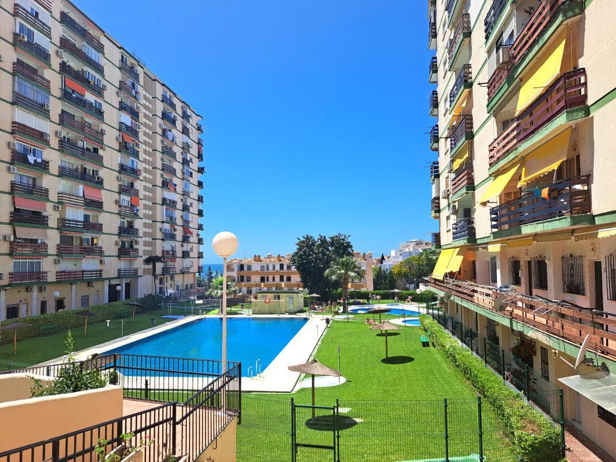 Apartamento Naciones Yellow Sun Benalmádena