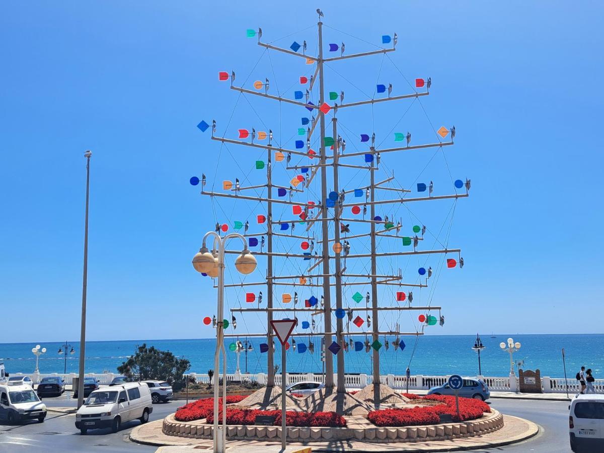 Naciones Yellow Sun Apartamento Benalmádena